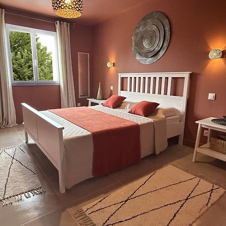 Bed and Breakfast La perle rouge A Panazol Esterno foto