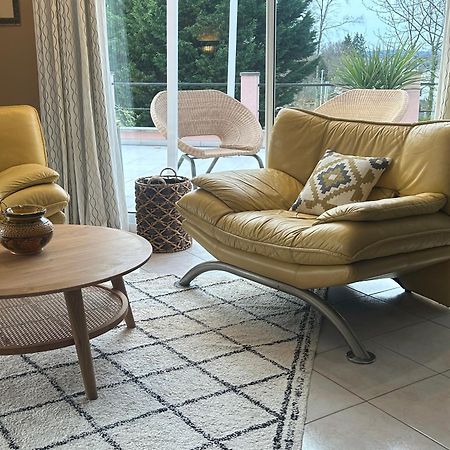 Bed and Breakfast La perle rouge A Panazol Esterno foto