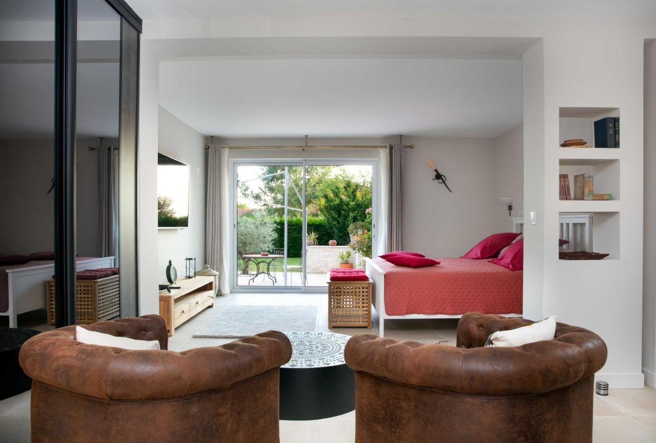 Bed and Breakfast La perle rouge A Panazol Esterno foto