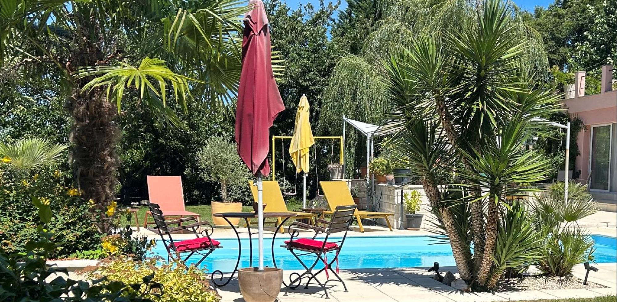 Bed and Breakfast La perle rouge A Panazol Esterno foto