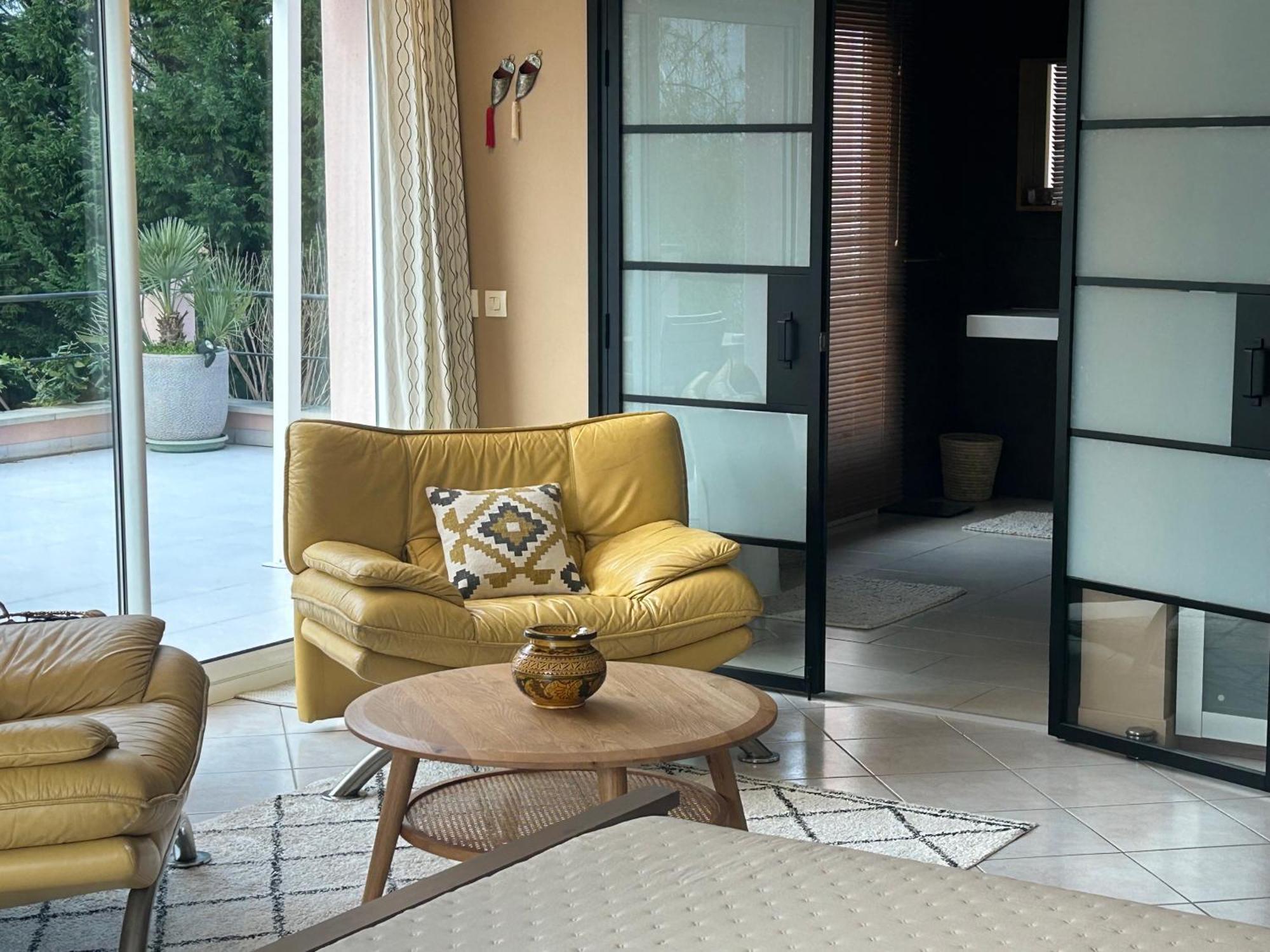 Bed and Breakfast La perle rouge A Panazol Esterno foto