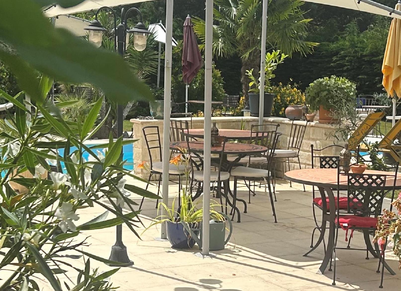 Bed and Breakfast La perle rouge A Panazol Esterno foto