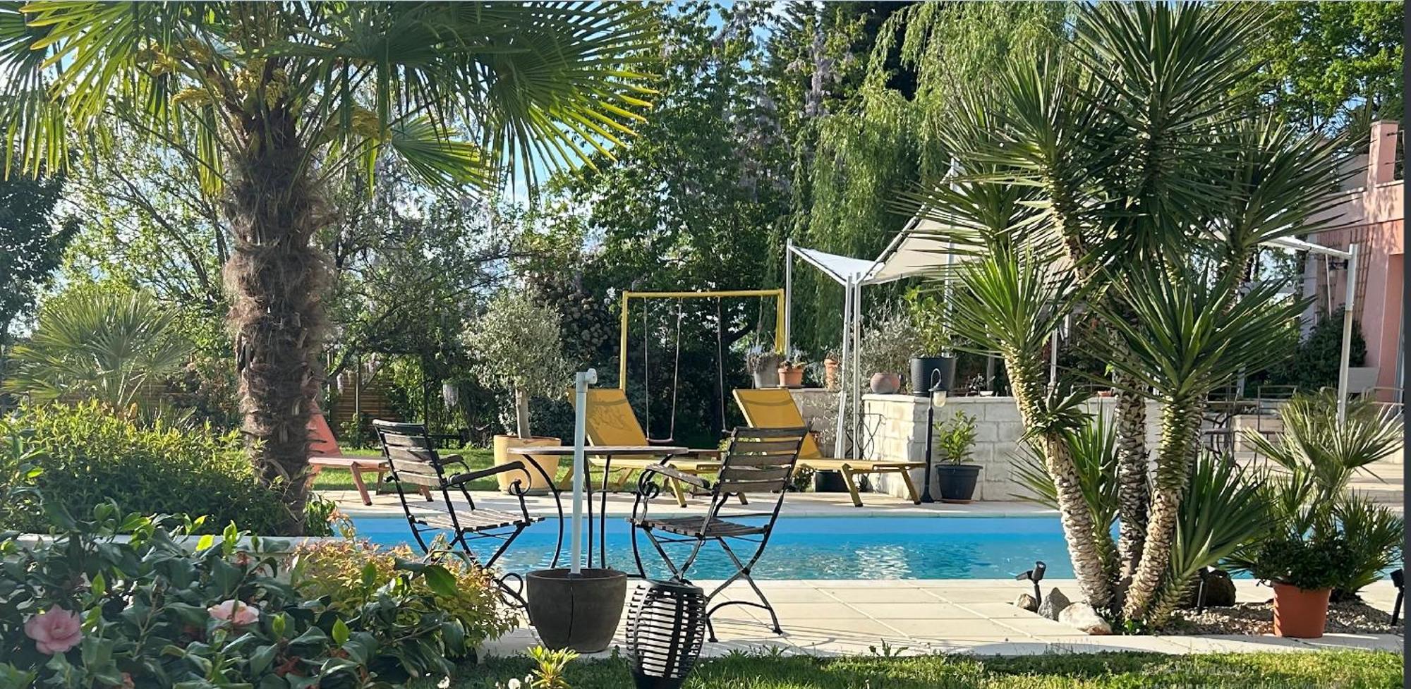 Bed and Breakfast La perle rouge A Panazol Esterno foto